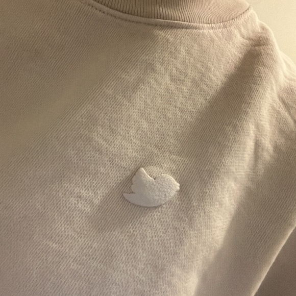 Twitter Merch large men’s sweatshirt Authentic - Picture 6 of 6